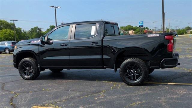 new 2024 Chevrolet Silverado 1500 car, priced at $54,385