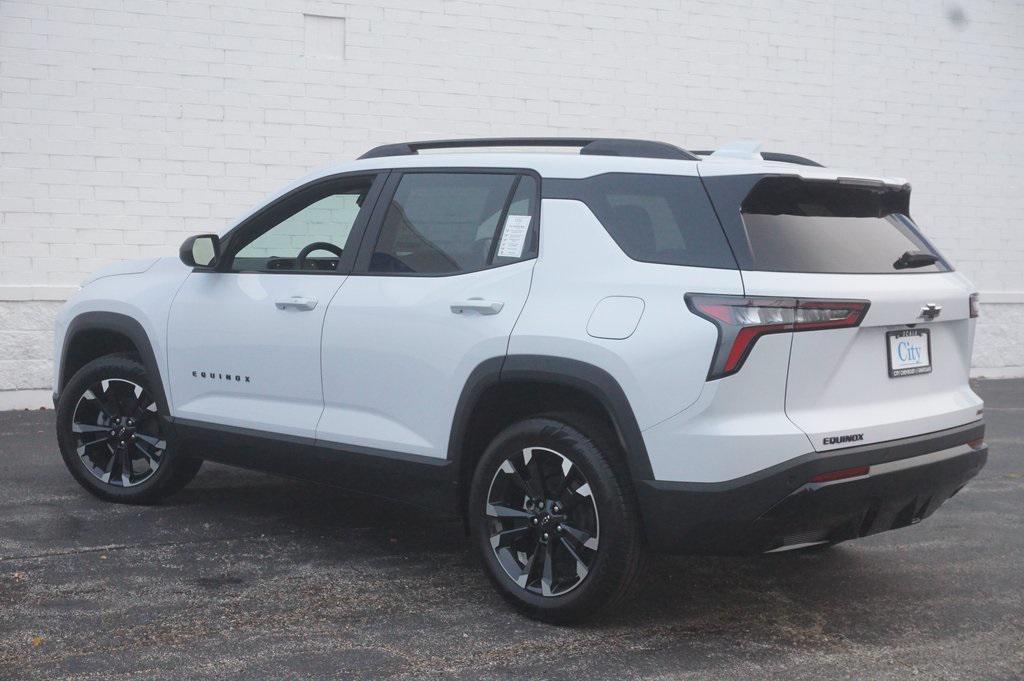 new 2026 Chevrolet Equinox car, priced at $36,380