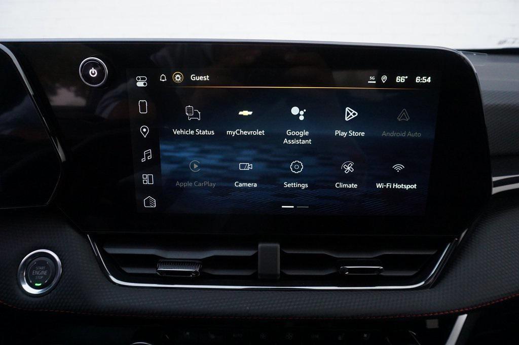 new 2026 Chevrolet Equinox car, priced at $36,380