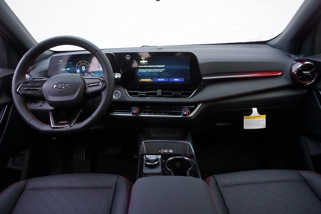 new 2026 Chevrolet Equinox car, priced at $36,380
