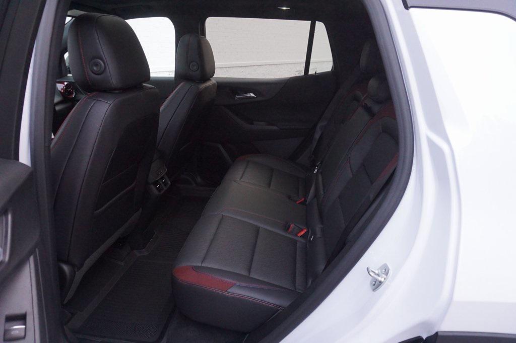 new 2026 Chevrolet Equinox car, priced at $36,380