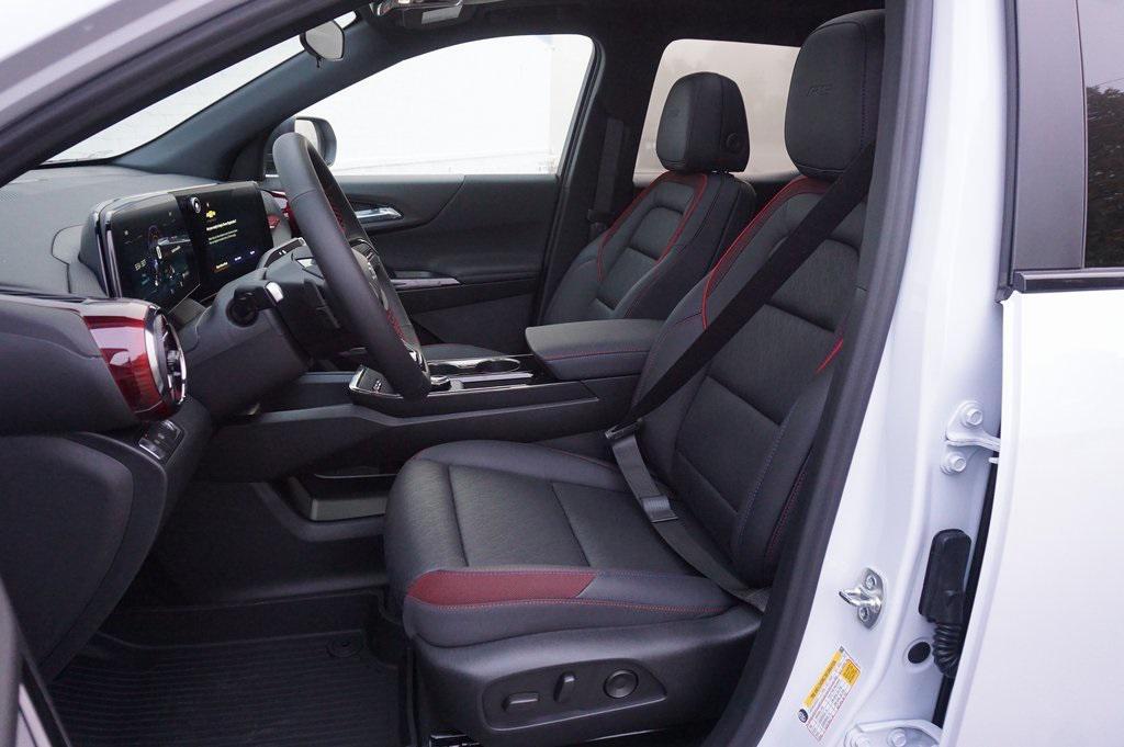 new 2026 Chevrolet Equinox car, priced at $36,380