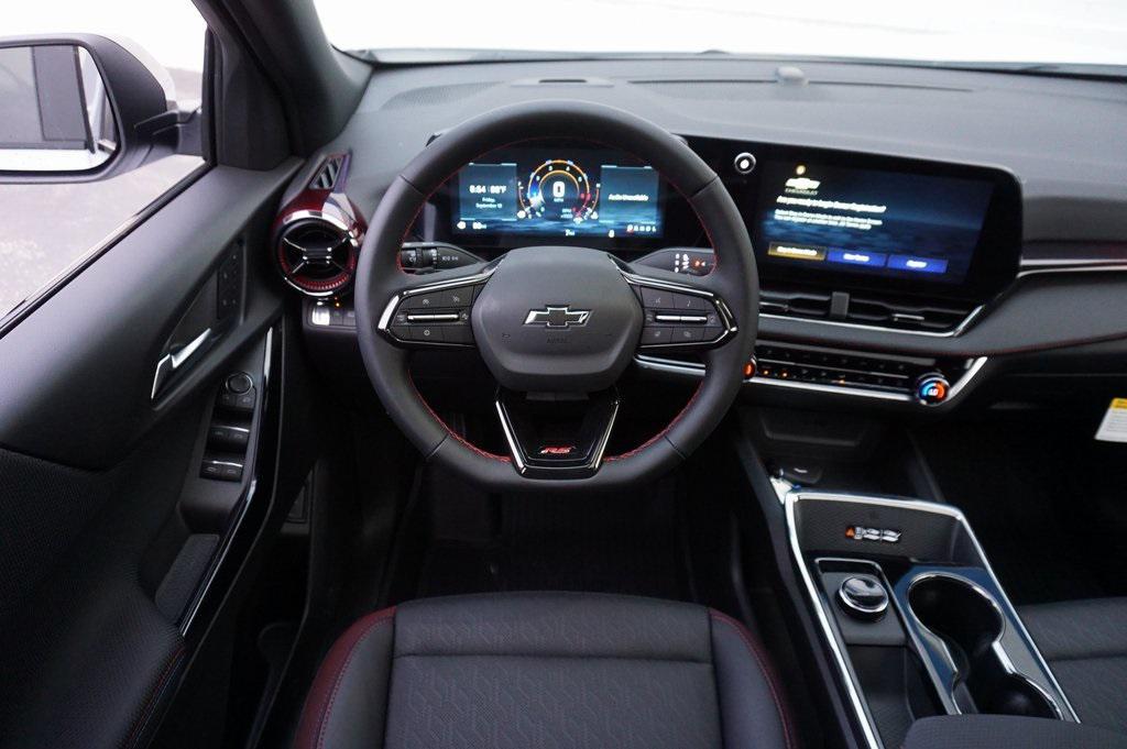 new 2026 Chevrolet Equinox car, priced at $36,380