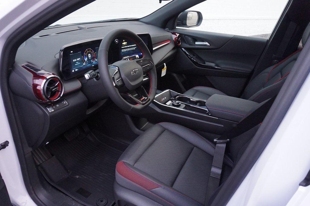 new 2026 Chevrolet Equinox car, priced at $36,380