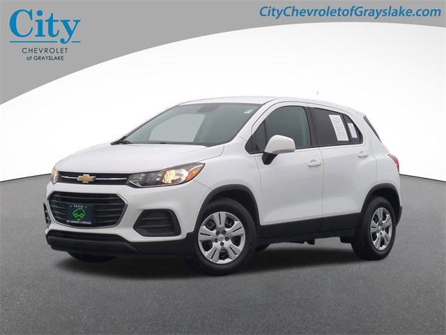 used 2018 Chevrolet Trax car, priced at $9,990