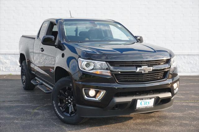 used 2017 Chevrolet Colorado car, priced at $23,990