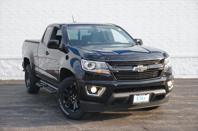 used 2017 Chevrolet Colorado car, priced at $23,990