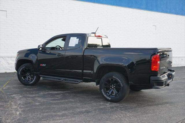 used 2017 Chevrolet Colorado car, priced at $23,990
