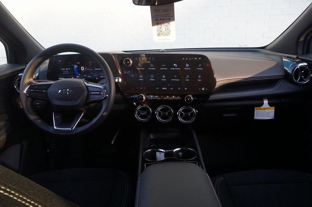new 2026 Chevrolet Blazer EV car, priced at $41,285