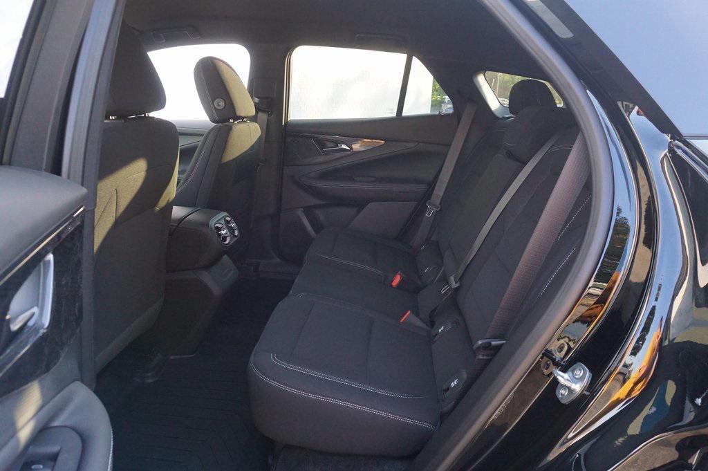 new 2026 Chevrolet Blazer EV car, priced at $41,285