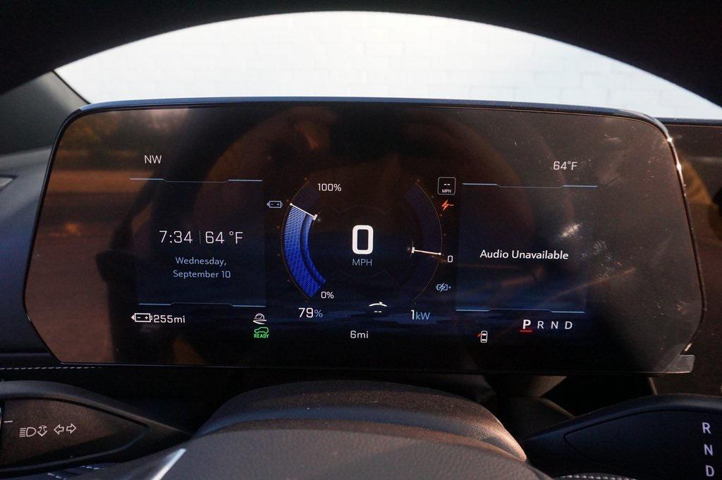 new 2026 Chevrolet Blazer EV car, priced at $41,285