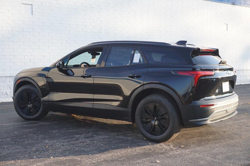 new 2026 Chevrolet Blazer EV car, priced at $41,285
