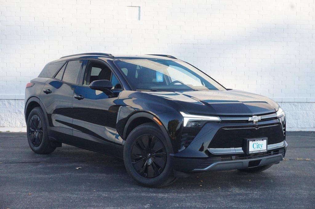 new 2026 Chevrolet Blazer EV car, priced at $41,285