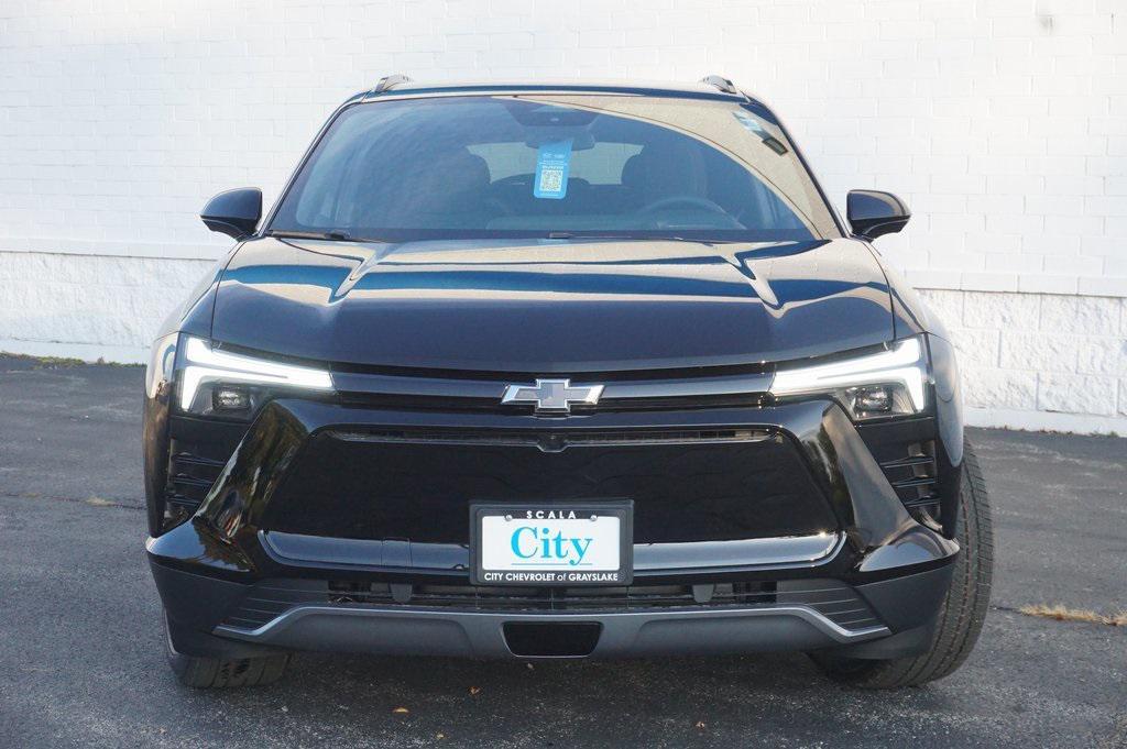 new 2026 Chevrolet Blazer EV car, priced at $41,285