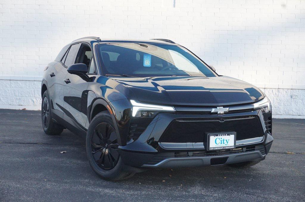 new 2026 Chevrolet Blazer EV car, priced at $41,285