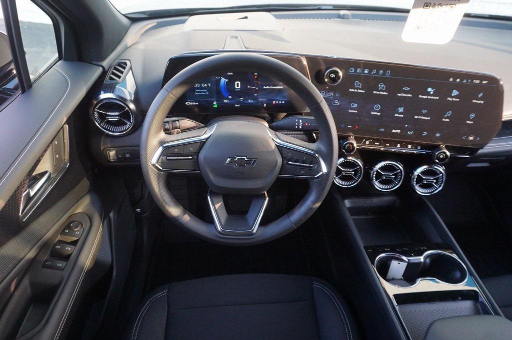 new 2026 Chevrolet Blazer EV car, priced at $41,285