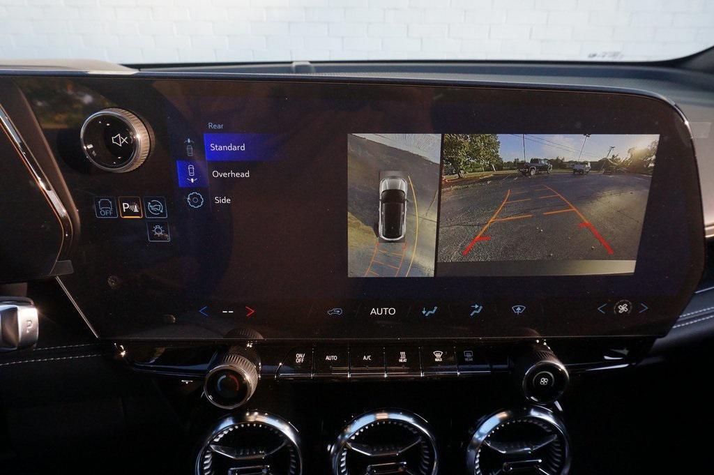 new 2026 Chevrolet Blazer EV car, priced at $41,285