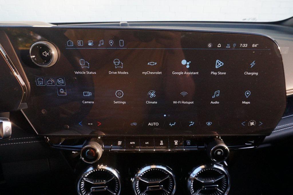 new 2026 Chevrolet Blazer EV car, priced at $41,285