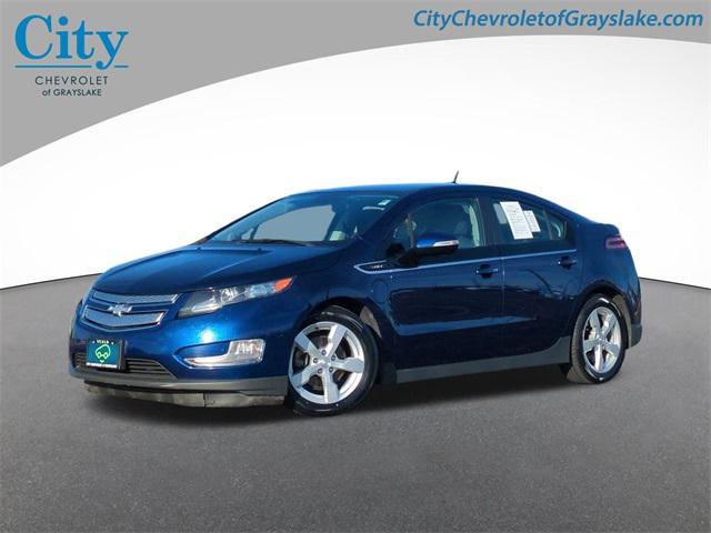 used 2013 Chevrolet Volt car, priced at $7,990