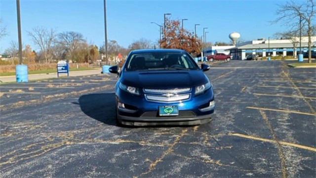 used 2013 Chevrolet Volt car, priced at $7,990