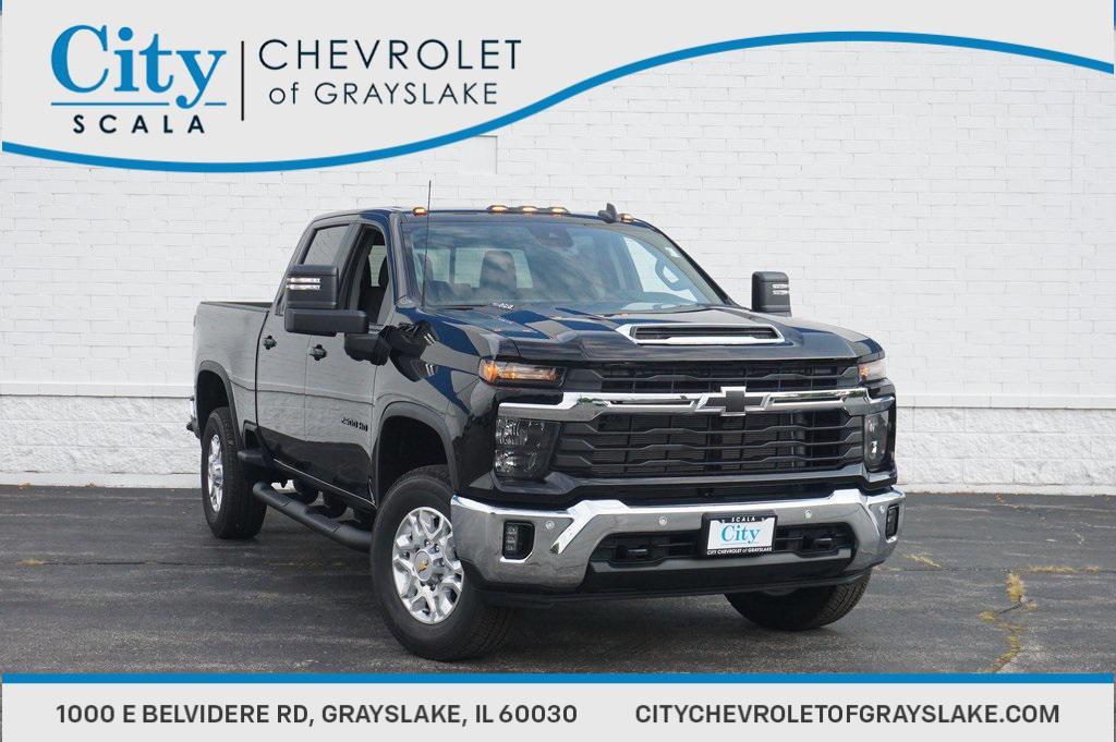 new 2025 Chevrolet Silverado 2500 car, priced at $59,465
