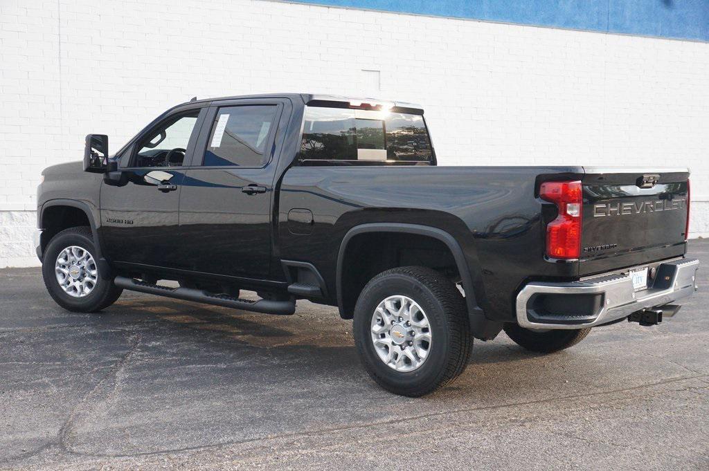 new 2025 Chevrolet Silverado 2500 car, priced at $59,465