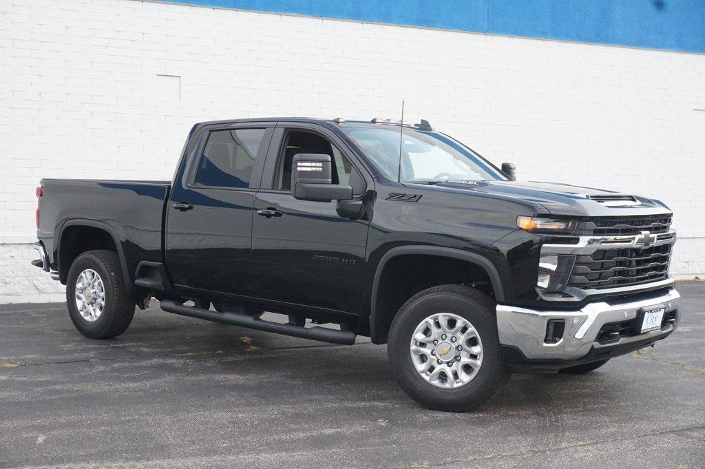 new 2025 Chevrolet Silverado 2500 car, priced at $59,465