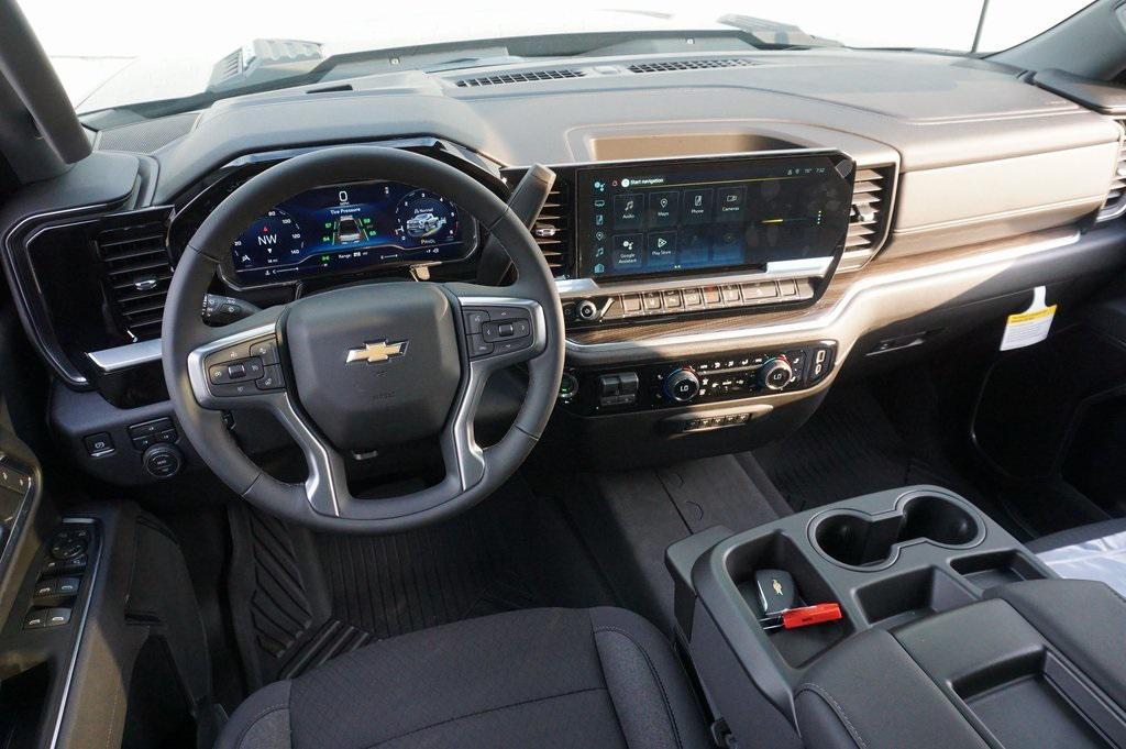 new 2025 Chevrolet Silverado 2500 car, priced at $59,465