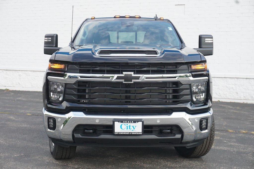 new 2025 Chevrolet Silverado 2500 car, priced at $59,465