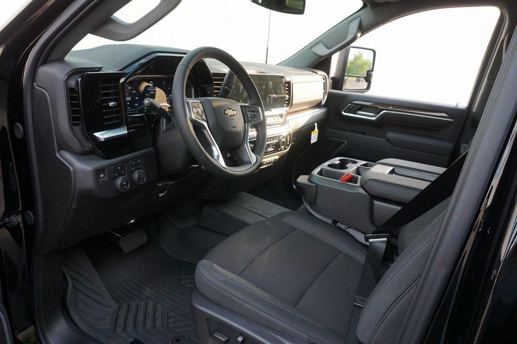 new 2025 Chevrolet Silverado 2500 car, priced at $59,465