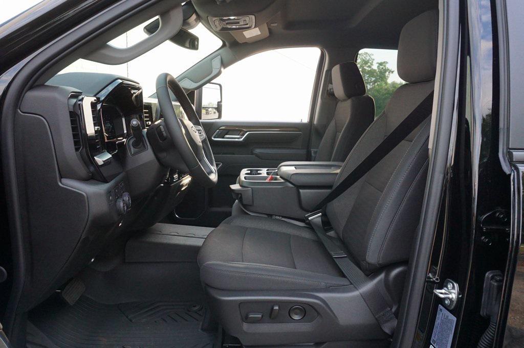 new 2025 Chevrolet Silverado 2500 car, priced at $59,465
