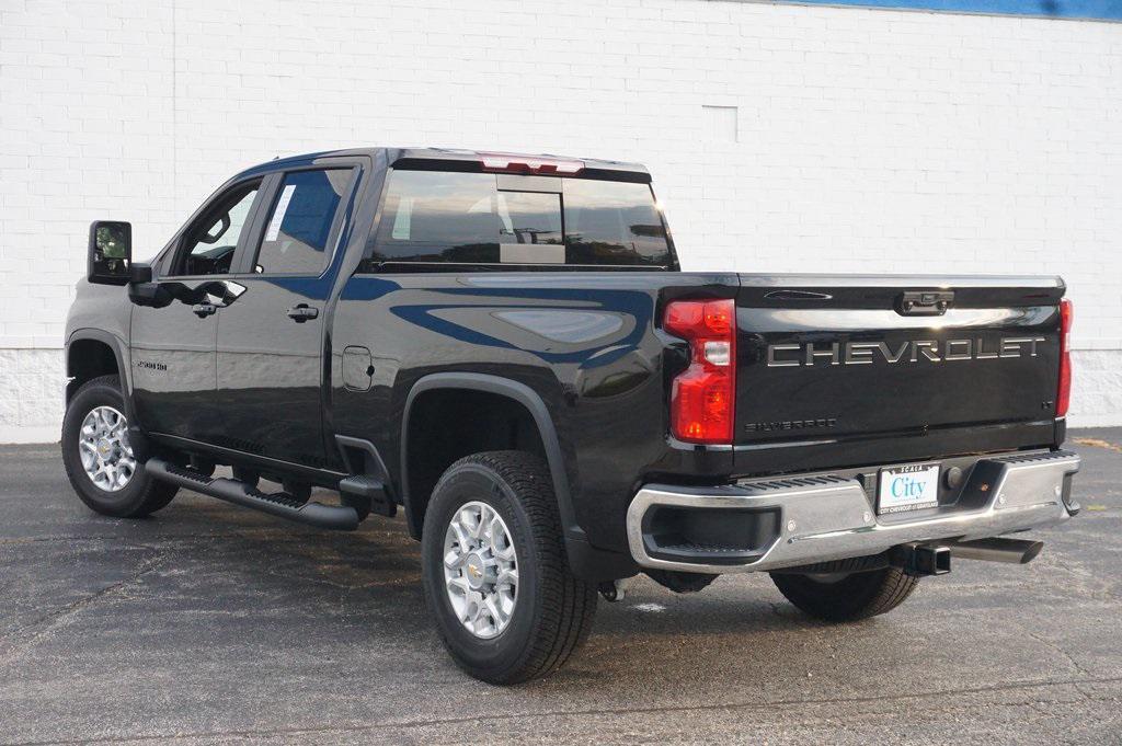 new 2025 Chevrolet Silverado 2500 car, priced at $59,465