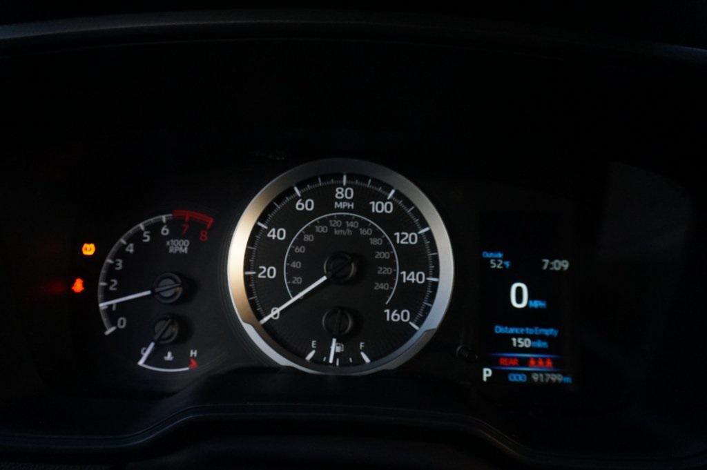 used 2021 Toyota Corolla car, priced at $14,595