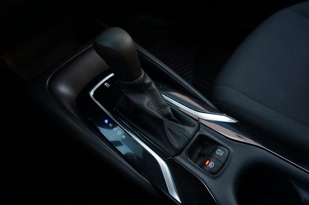 used 2021 Toyota Corolla car, priced at $14,595