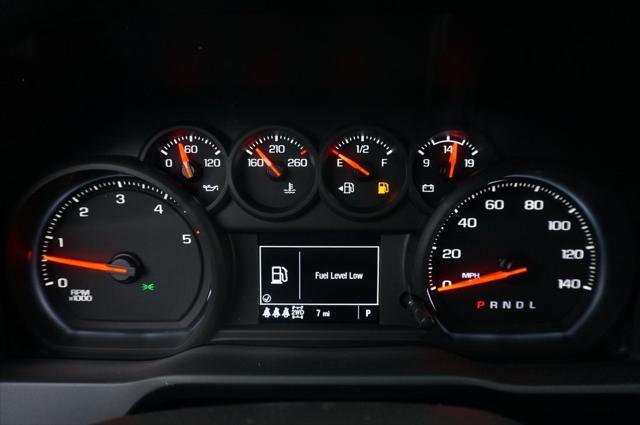 new 2025 Chevrolet Silverado 2500 car, priced at $64,060