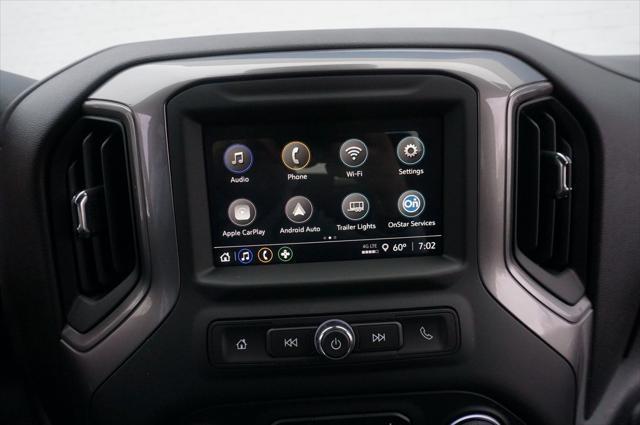 new 2025 Chevrolet Silverado 2500 car, priced at $64,060
