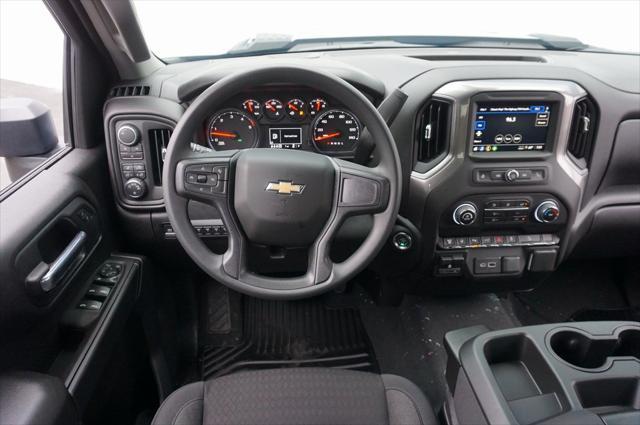 new 2025 Chevrolet Silverado 2500 car, priced at $64,060