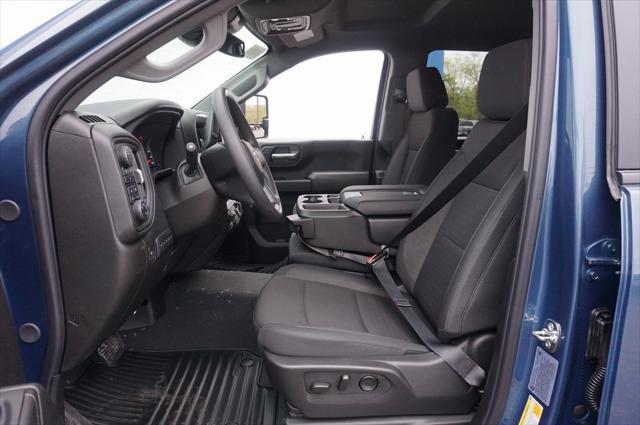new 2025 Chevrolet Silverado 2500 car, priced at $64,060