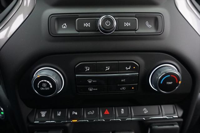 new 2025 Chevrolet Silverado 2500 car, priced at $64,060