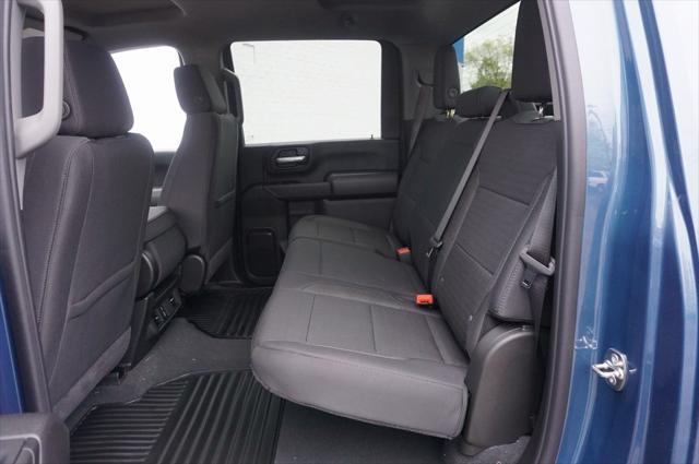 new 2025 Chevrolet Silverado 2500 car, priced at $64,060