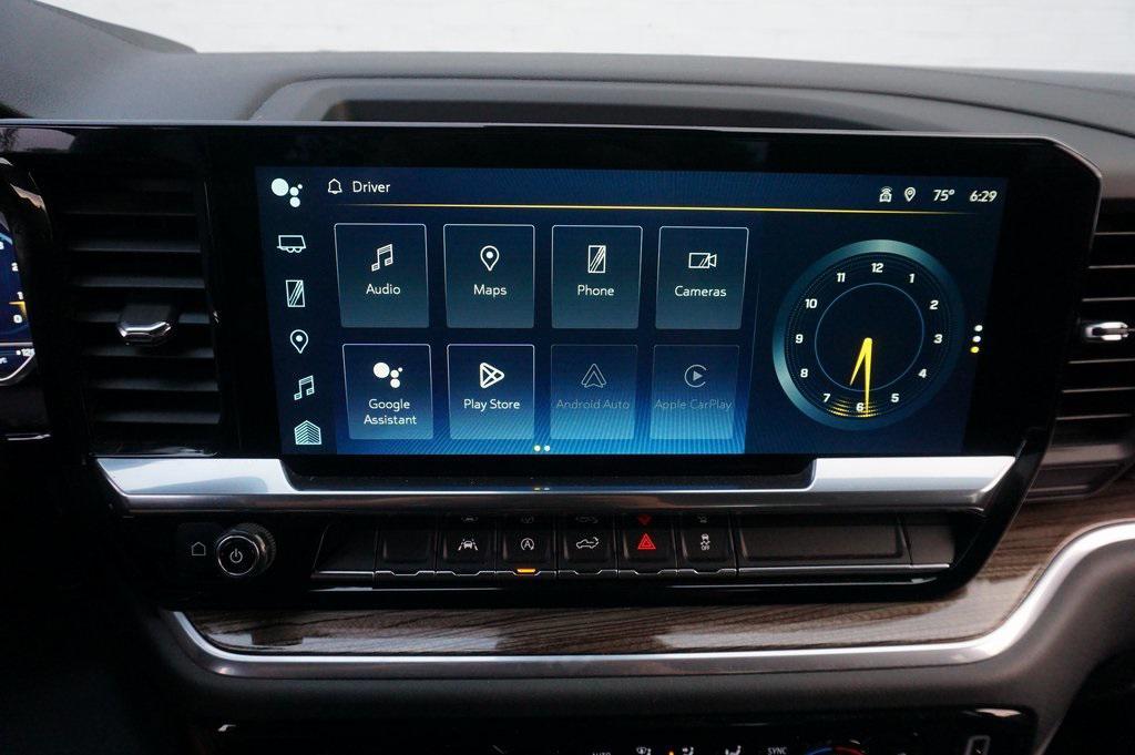 used 2022 Chevrolet Silverado 1500 car, priced at $34,295