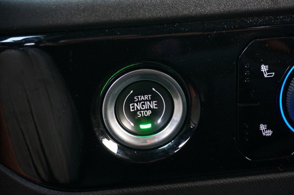 used 2022 Chevrolet Silverado 1500 car, priced at $34,295