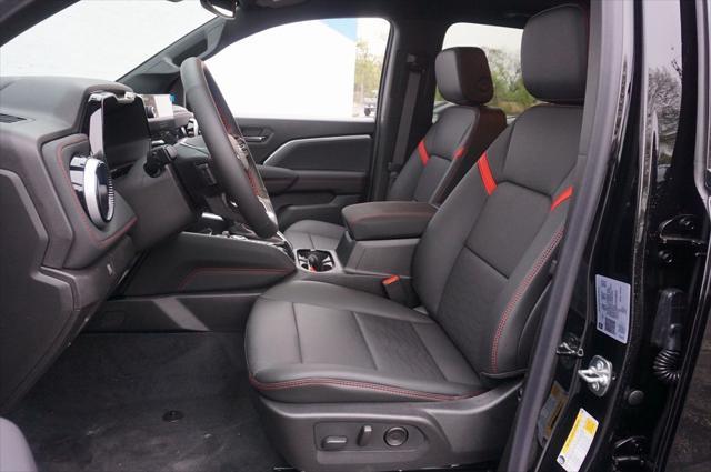 new 2025 Chevrolet Colorado car, priced at $47,146