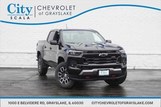 new 2025 Chevrolet Colorado car, priced at $47,146