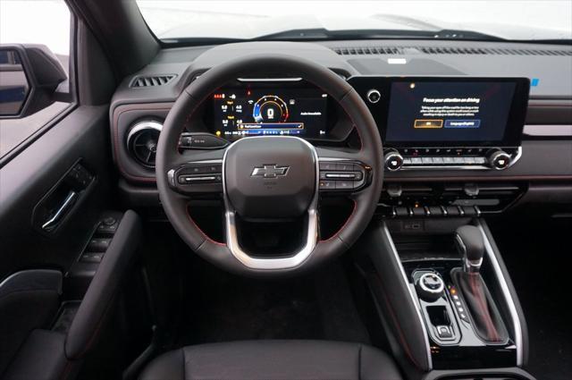new 2025 Chevrolet Colorado car, priced at $47,146