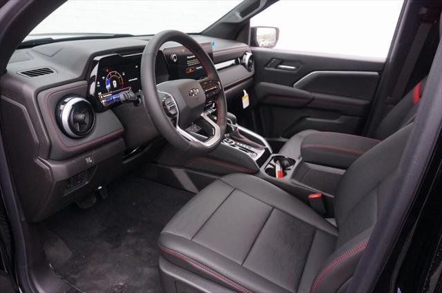 new 2025 Chevrolet Colorado car, priced at $47,146