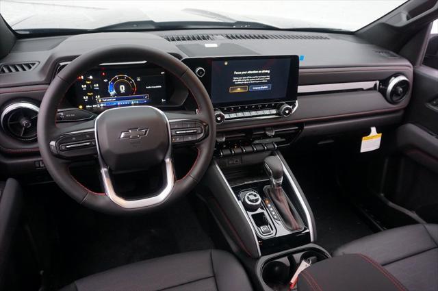 new 2025 Chevrolet Colorado car, priced at $47,146