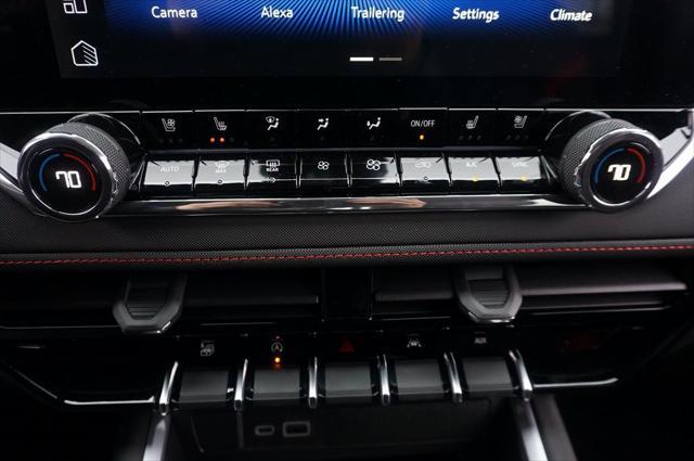 new 2025 Chevrolet Colorado car, priced at $47,146