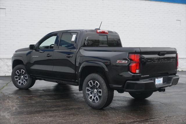 new 2025 Chevrolet Colorado car, priced at $47,146