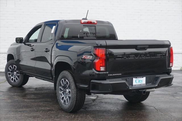 new 2025 Chevrolet Colorado car, priced at $47,146